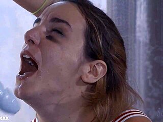 Bad Bitch Wrestling Tournament Trailer with Strapon Action