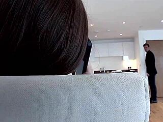 Sexy Slut Humiliated Before I Stretch Her Hot Holes Wide