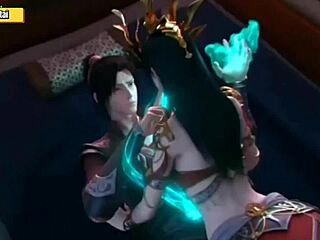 hentai 3d uncensored babe rides cock in wild cowgirl compilation! 😍