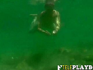 Seas Chick Fantasizes Intense Love With Fisherman