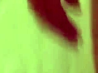 I'm So Obsessed with This Young 18+ Twerking in the Shower Scene!