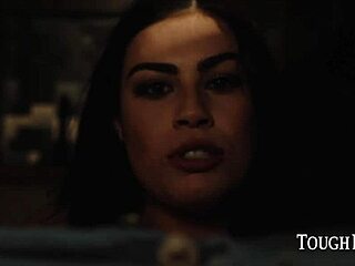 Veronica Valentine, ready for the slut challenge with doggystyle and creampie?