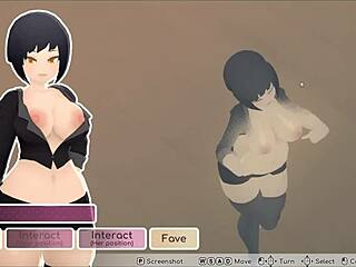 Anime Lesbians in Hotglue Pornplay: A Tight and Wild Experience