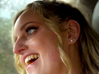 On the Road: Charlie Nearly Cums While Driving. So Close to Exploding!