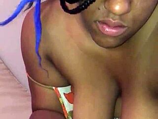 Oral Queen Sucks With Passion, Reaching Orgasms