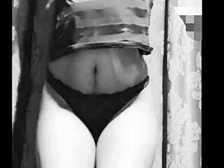 i'm loulish0313, a sexy pinay milf dancing seductively for you all night long