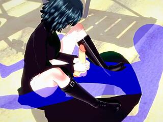 uhh, fubuki hentai hardsex is amazin, japanese manga!