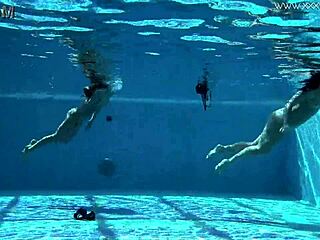 Lindsey cruz and jessica lincoln share a nude moment