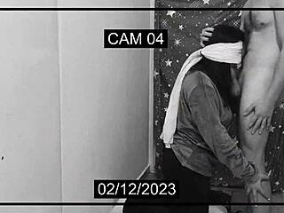 Girlfriend caught on cam cheating with another guy 😱