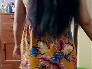 A New Session With Sol, She Lets Us See Under Her Dress. Do You Want This To Get Hotter?