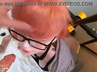 Wow! Bang a Pretty Glasses-Wearing Sex Doll Now at Sexcute1!