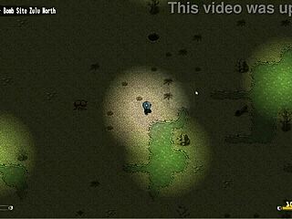 In Aida Fallout, mutants seek dwellers' gold and body