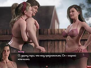 Exploring wild fantasies in The Genesis Order gameplay part 6