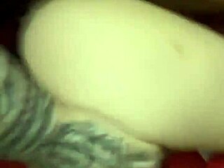 Emptying Milk Into Serena's Pussy With Intense Ass And Big Tits Action