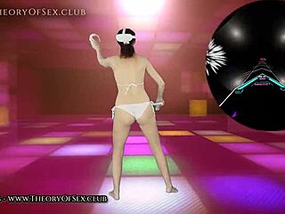 week 5 part 1, i'm hitting expert level in vr dance workout!