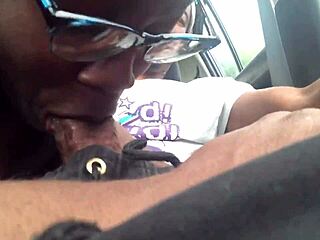 Throat Fucking with Monster Big Black Cock in Raw Action