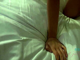 blonde pornstar rides cock intensely