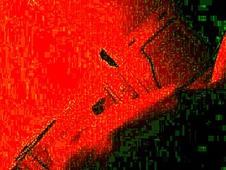 Chubby mexican surrenders to big white dick