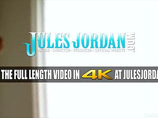 Kira Perez, the perfect 18+ slut, takes Jules for a wild POV ride.