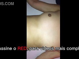 Why is the wife alone with that guy getting cum on her pussy? Subscribe to red for more!