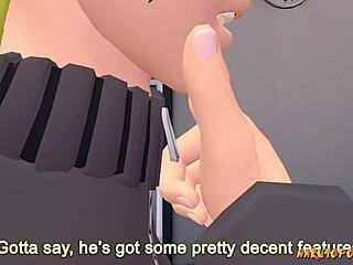 Naruto Anime Hentai Action