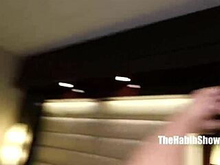 sexiest chocolate ebony kaiya rose craves raw cock action