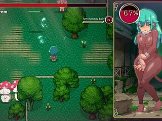 Mage Kanade's Futanari Dungeon Quest Ep 6