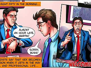 Nerdy teen dry humps stranger on crowded public bus. Shy guy turns bold in tight space.