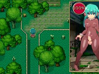 Mage Kanade's Futanari Dungeon Quest Ep 6