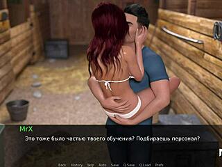 I wonder if you like my boobs in this hentai anime game episode. It's so exciting!