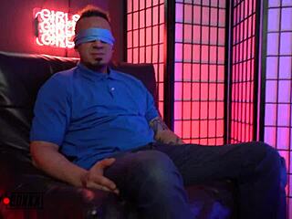 Skylar Vox FUCKS Step-Bro Hard at Stripclub!