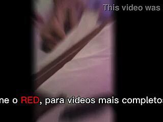 Why is the wife alone with that guy getting cum on her pussy? Subscribe to red for more!