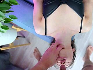 Loving the deep mouth experience