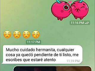 wanna see this college girl get woken up?