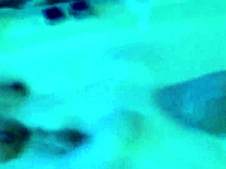 Several moments teaching stepson in a motel setting.