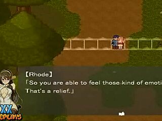 Rhodes Fortress Gameplay Featuring Princess Army Fight and Groping.