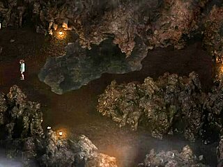 oiled babe creampie massage