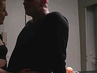 i mix business with pleasure in the office