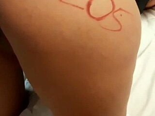 Mature prostitute gets hardcore fucked by lover in hotel.