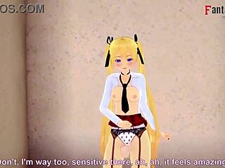 yo, check my wild date with marie rose in pov doa free version. her cute blonde ass is unreal, and that hentai vibe got me hooked for hours!