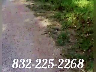 Exhibitionist Walk Along Memorial Parkway