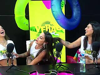 hey, ever measured hot chicks' shaved pussies on california tv?