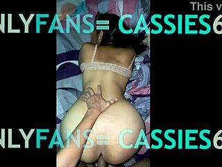 homemade video of me fulfilling a fan's sexual fantasy with a hard cock slap and blowjob over the edge