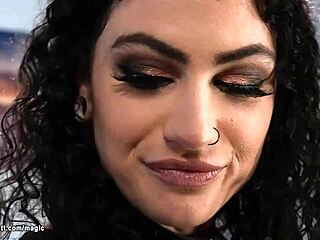 Milf Professor Dominates Student with Intense Anal Fisting in Wild Lezdom Session at Classroom.