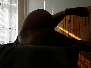 The couple engages in intense anal fucking and ass play