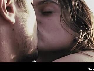 clara ponsot and cosimo nicole in 2012 celebrity spotlight scene