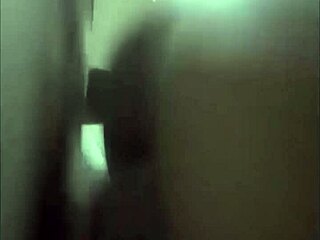 i fucked this cute girl in a public bathroom, loved her sucking my dick and creampie