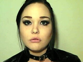 I-I mean, brunette with natural tits and tasty nipples dancing on webcam.