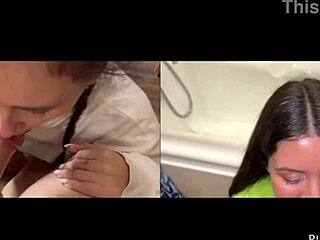 REAL CHEATING! Two Couples Swap Partners in Secret Orgy!