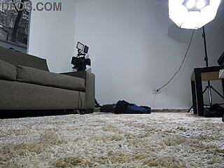 Chloe Leone's Anal Casting Leaves Her Gasping